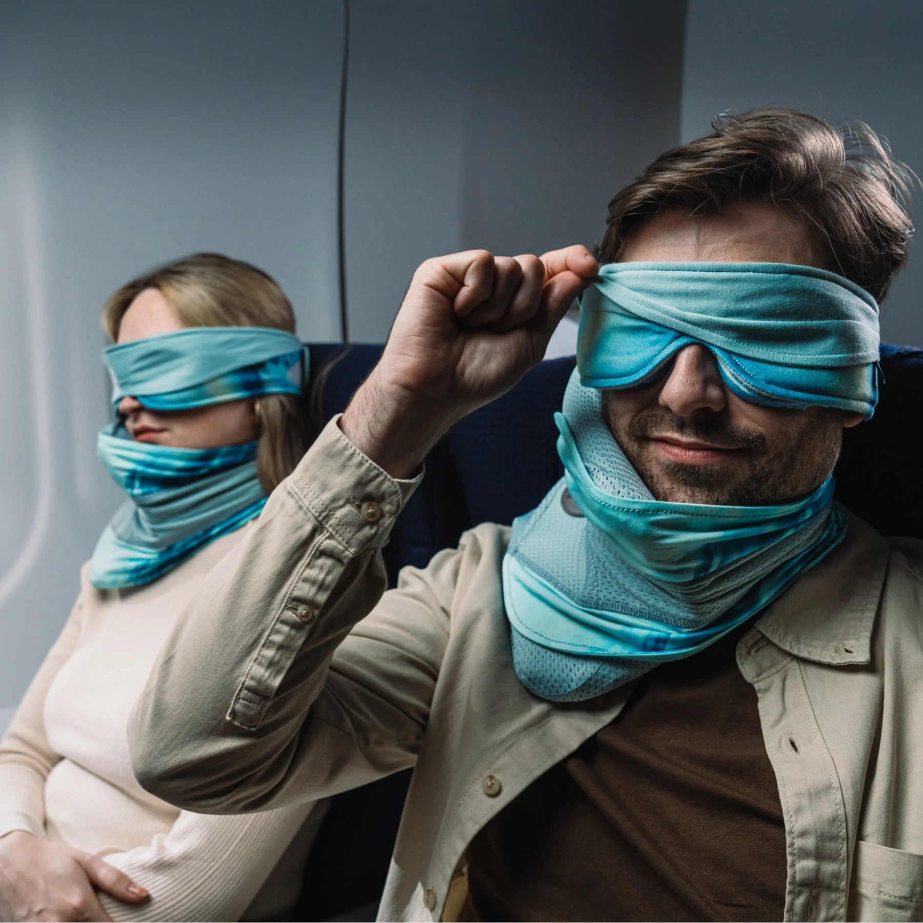 Chris Burkard x TRTL 'Glimpse' Sleep Mask - Image 6