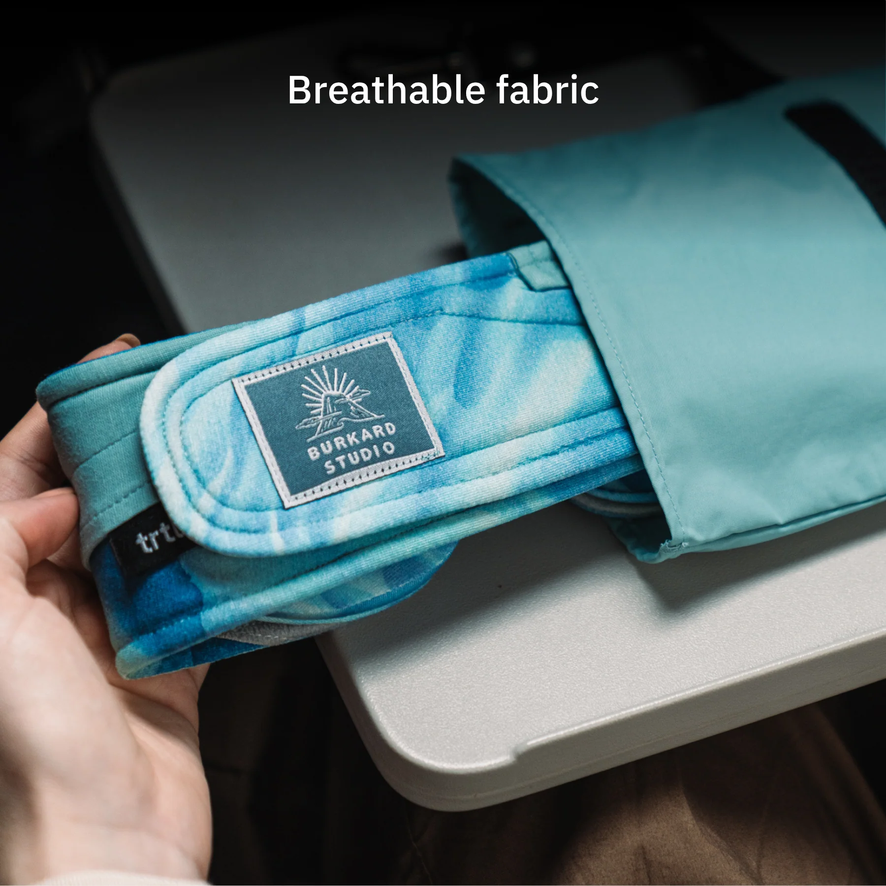 Chris Burkard x TRTL 'Glimpse' Sleep Mask - Image 8