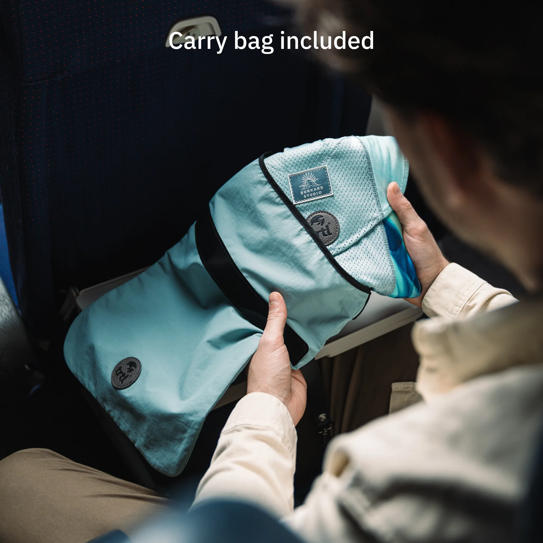 Chris Burkard x TRTL Travel Pillow Cool - Image 4