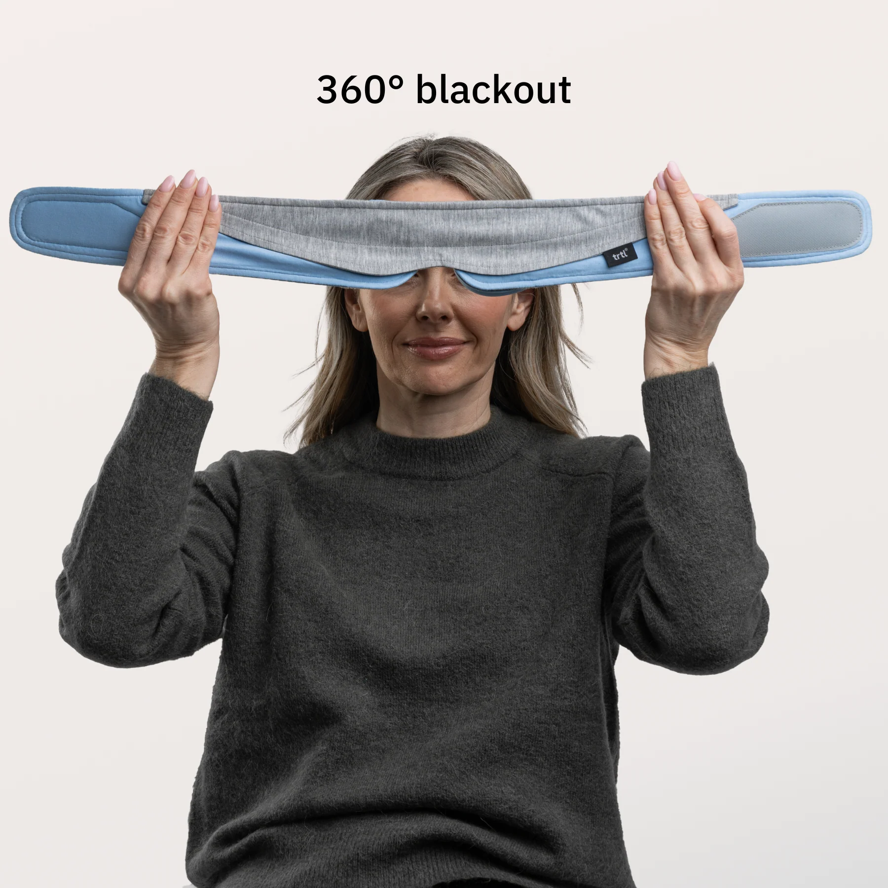 TRTL 'GLIMPSE' SLEEP MASK - Image 11