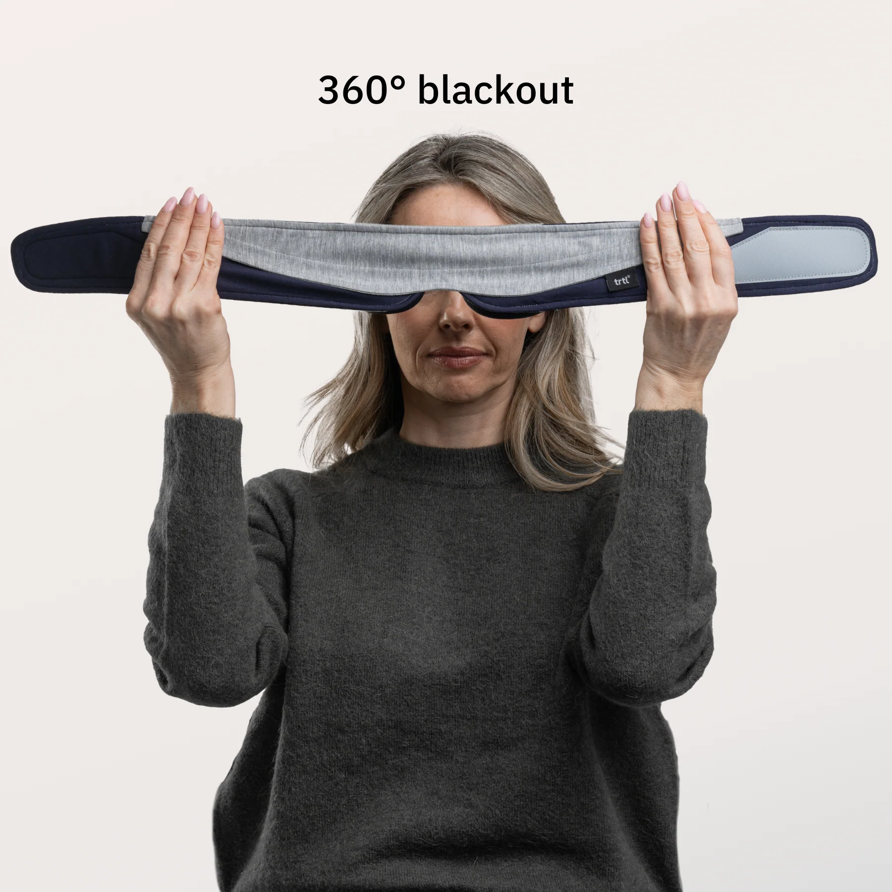 TRTL 'GLIMPSE' SLEEP MASK - Image 14