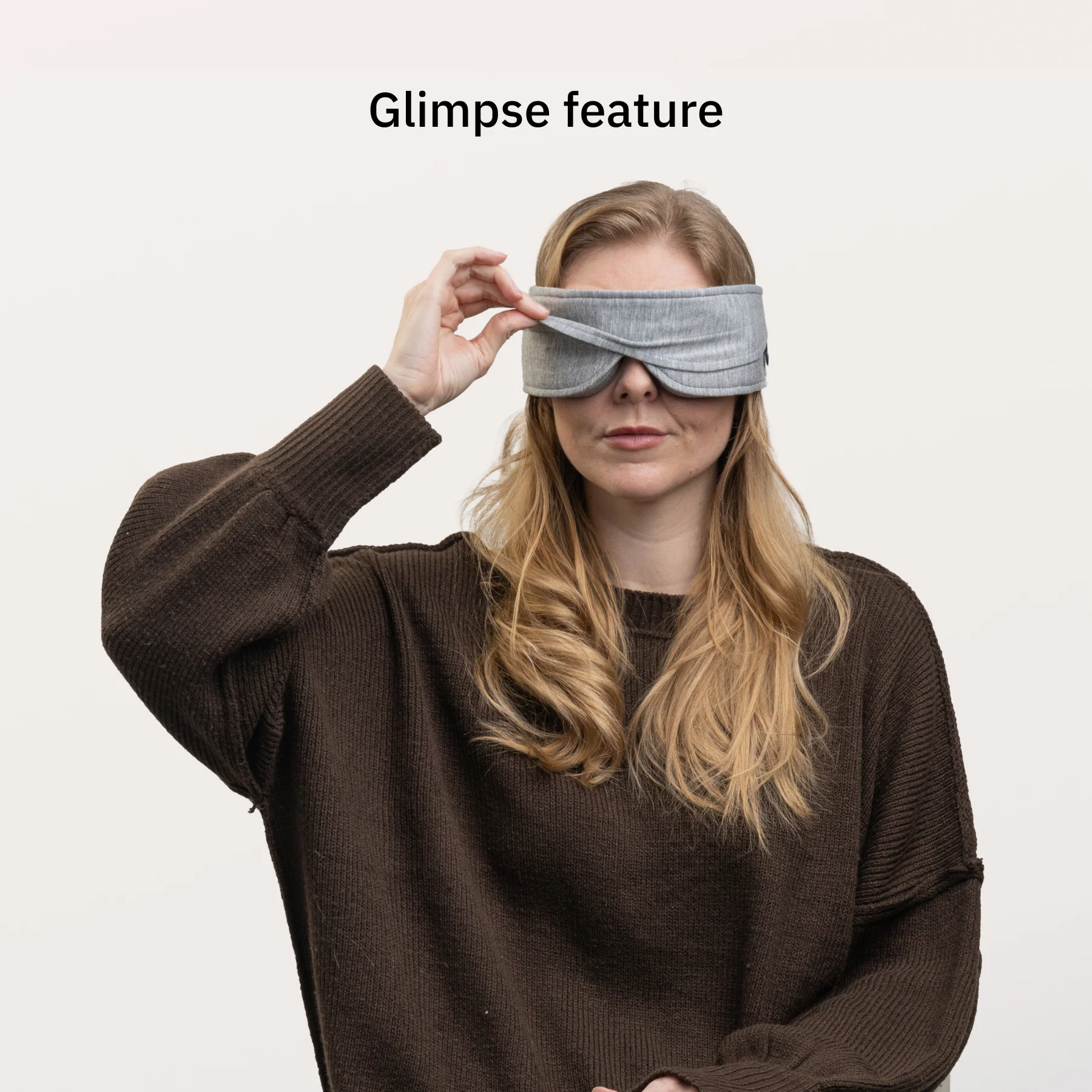 TRTL 'GLIMPSE' SLEEP MASK - Image 24