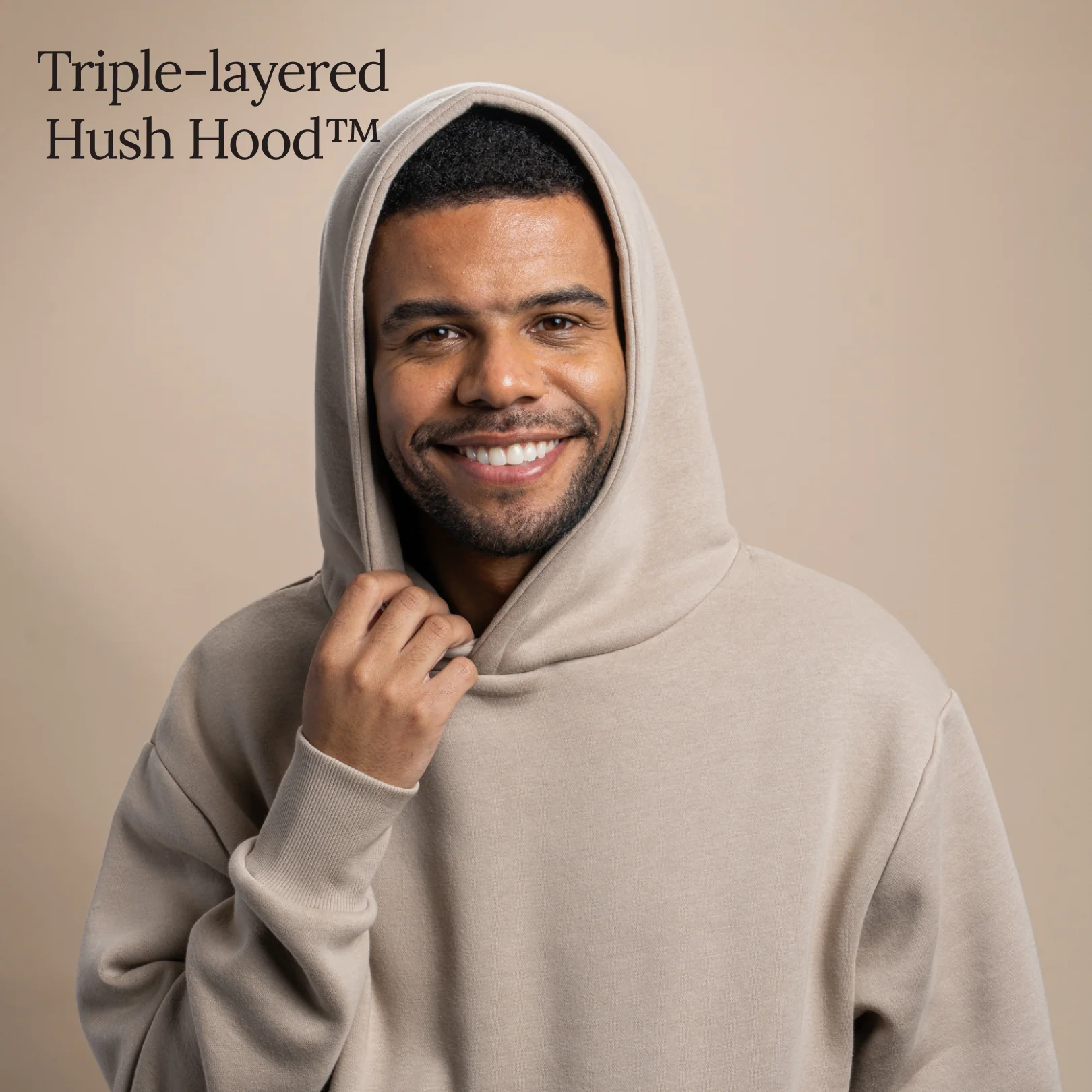 Trtl Men's Travel Hoodie - Image 4