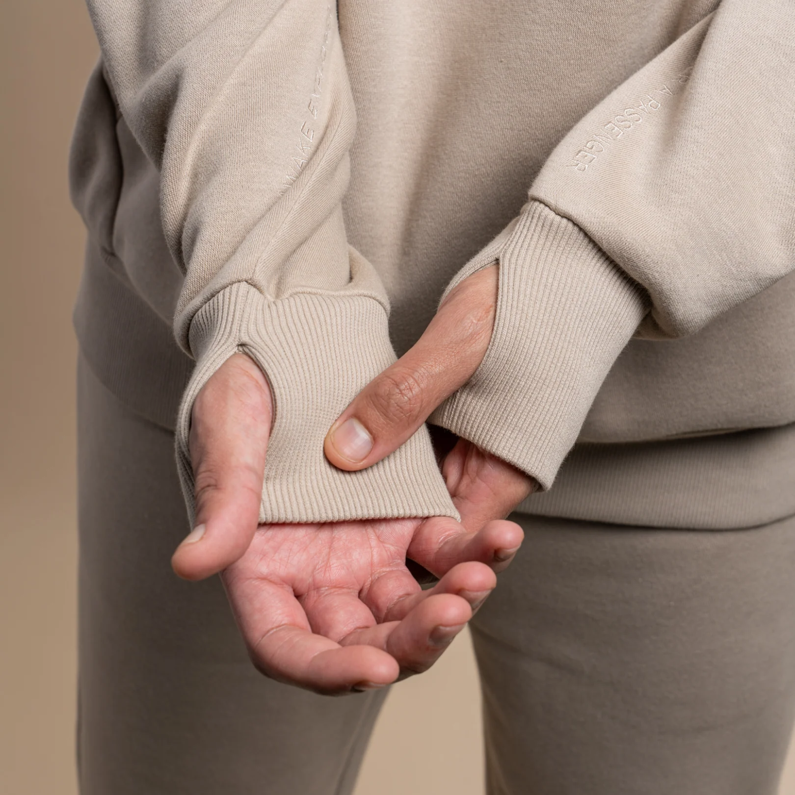 Trtl Men's Travel Hoodie - Image 6