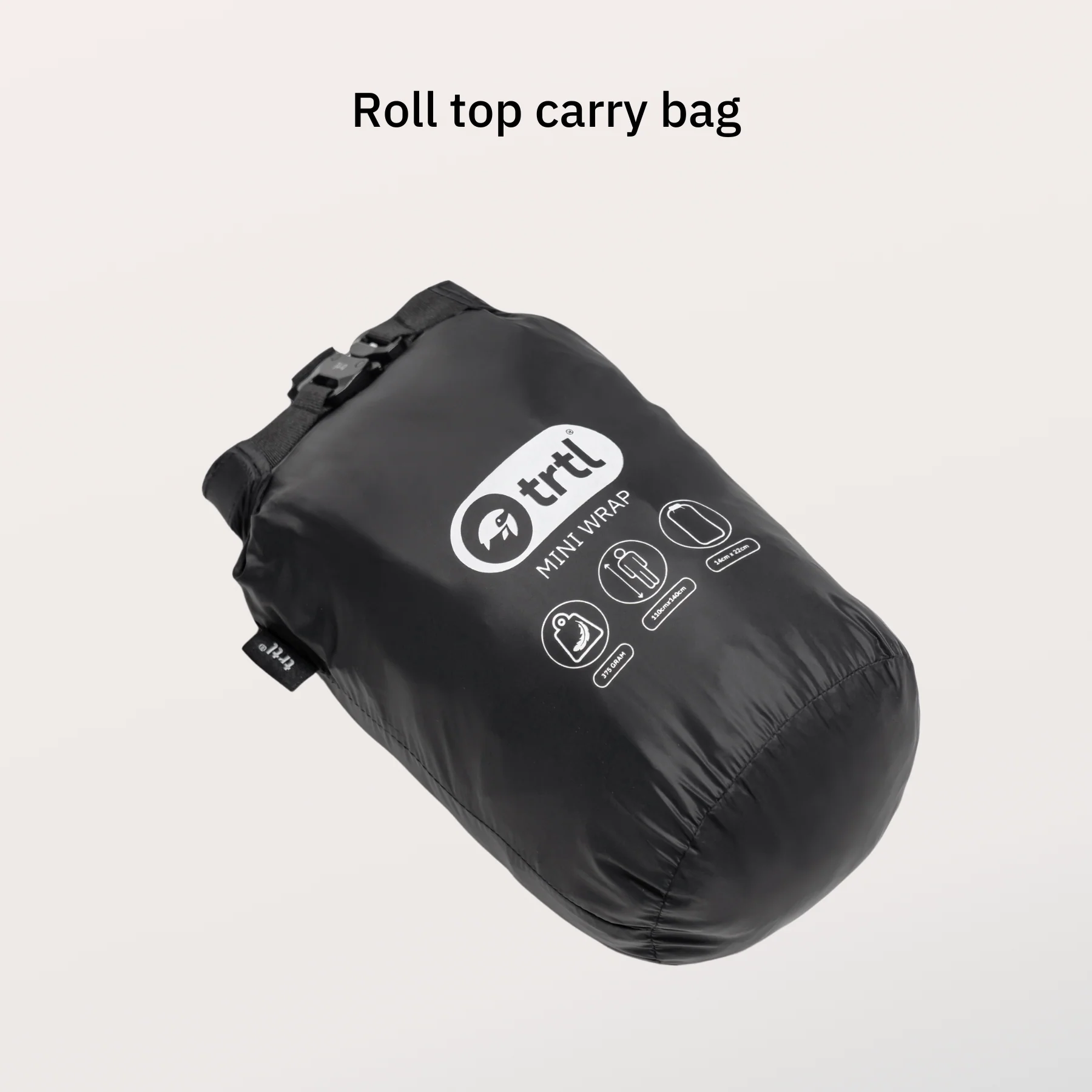 TRTL 'MINI WRAP' TRAVEL BLANKET - Image 7