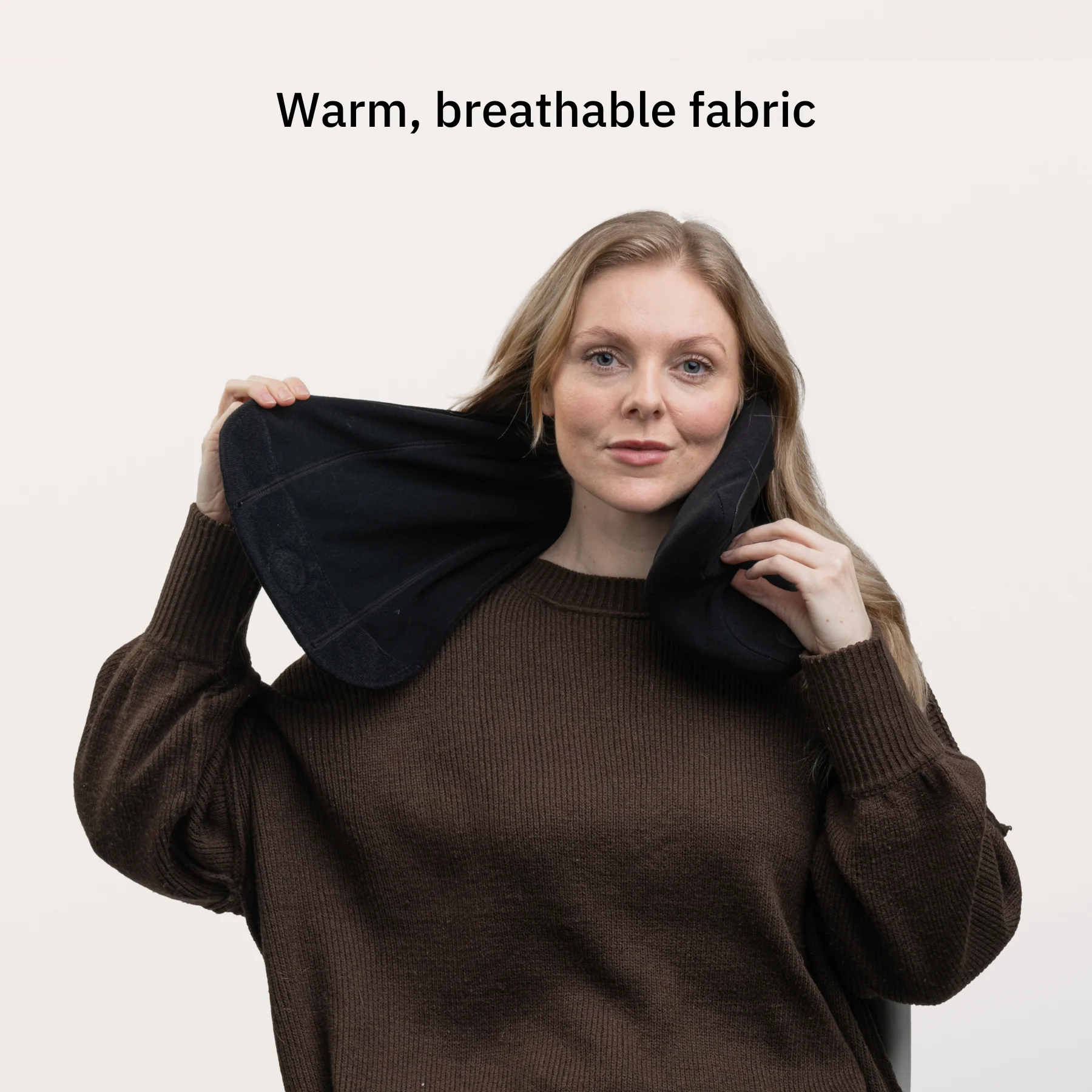 TRTL TRAVEL PILLOW WARM - Image 3